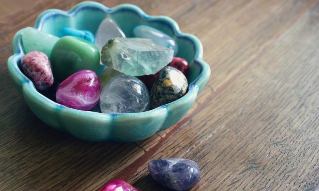 Healing Crystals are Linked to the Chakras