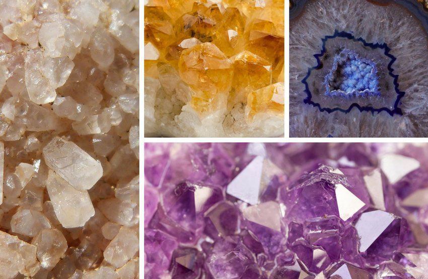 crystals